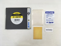 DK5460 Nectaris BOXED PC Engine Japan