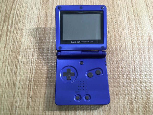 【壊れています】GAMEBOY ADVANCE GAME BOY ADVANCE Toys R Us Midnight Blue Console/System