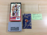 Art Of Fighting BOXED SNES Super Famicom Japan - UD9031