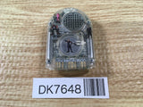 DK7648 Tested Working - Pocket Station Crystal Console PS1 PS2 Japan