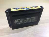 DK6038 Ghouls 'n Ghosts Dai Makaimura BOXED Mega Drive Genesis Japan