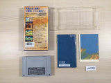 Sangokushi 4 BOXED SNES Super Famicom Japan - UE4386