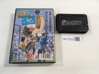 DK7253 World Cup Soccer BOXED Mega Drive Genesis Japan