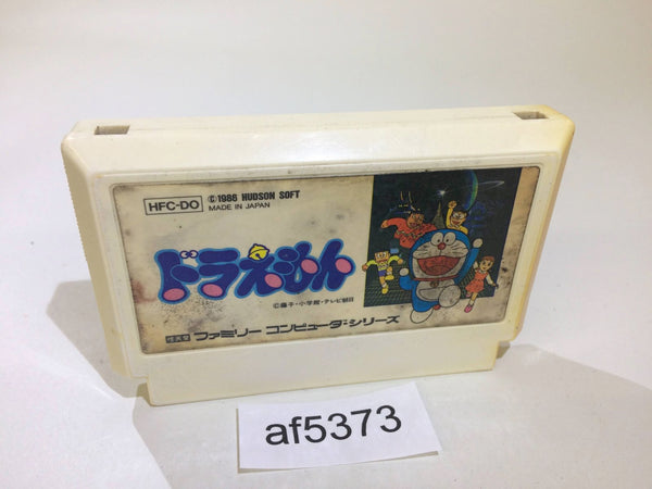 AF5373 Doraemon NES Famicom Japan