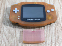LG2635 Plz Read Item Condi GameBoy Advance Milky Pink Game Boy Console Japan