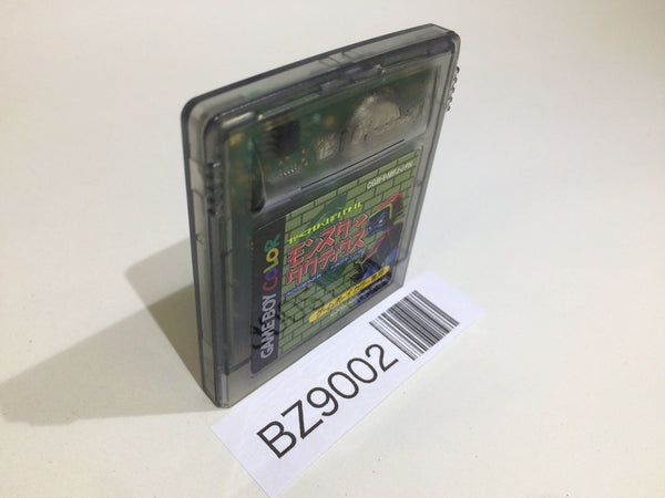 BZ9002 Monster Tactics GameBoy Game Boy Japan