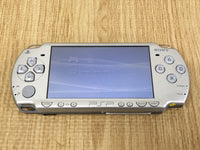 GD7031 PSP-2000 ICE Silver BOXED SONY PSP Console Japan