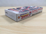 ShinNippon ProWrestling TokyoDome Battle 7 BOXED SNES Super Famicom - UE5569