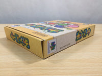 UE8562 Yoshi Story Yossy BOXED N64 Nintendo 64 Japan