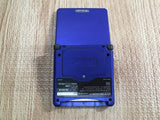 LG2459 No Battery GameBoy Advance SP Azurite Blue Game Boy Console Japan