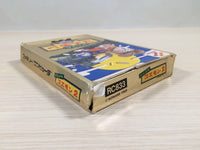 UE4992 Ganbare Goemon Gaiden Mystical Ninja 2 BOXED NES Famicom Japan