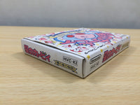 UE8262 Kirby Kirby's Adventure BOXED NES Famicom Japan