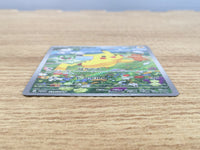 CE5934 Pikachu PROMO PROMO 218/SV-P Pokemon Card TCG Japan
