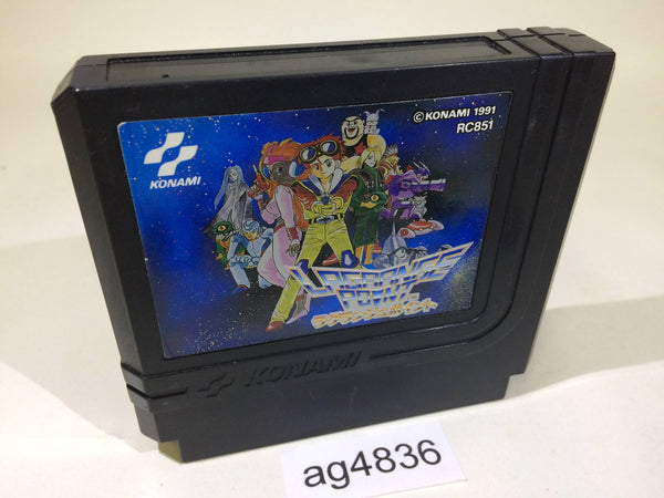 ag4836 Lagrange Point NES Famicom Japan