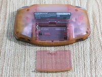 LG2635 Plz Read Item Condi GameBoy Advance Milky Pink Game Boy Console Japan