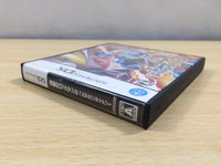 UE7867 Ryuusei no RockMan 2 Berserk x Dinosaur Megaman BOXED Nintendo DS Japan
