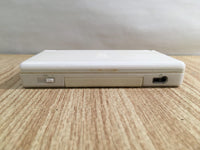 LG2170 Plz Read Item Condi Nintendo DS Lite Crystal White Console Japan