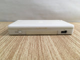 LG2170 Plz Read Item Condi Nintendo DS Lite Crystal White Console Japan