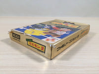 UE4992 Ganbare Goemon Gaiden Mystical Ninja 2 BOXED NES Famicom Japan
