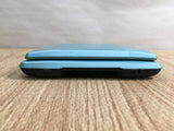 LG2370 Plz Read Item Condi Nintendo DS Turquoise Blue Console Japan
