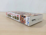 DaiBakushou JinseiGekijou Zukkoke SalaryMan BOXED SNES SuperFamicom - UE1067