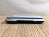 LG2272 Plz Read Item Condi Nintendo DS Platinum Silver Console Japan