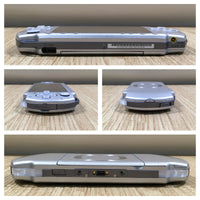 GD7031 PSP-2000 ICE Silver BOXED SONY PSP Console Japan