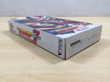 ShinNippon ProWrestling TokyoDome Battle 7 BOXED SNES Super Famicom - UE5569