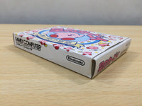UE8262 Kirby Kirby's Adventure BOXED NES Famicom Japan