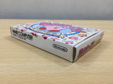 UE8262 Kirby Kirby's Adventure BOXED NES Famicom Japan