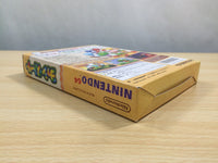 UE8562 Yoshi Story Yossy BOXED N64 Nintendo 64 Japan