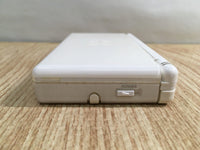 LG2170 Plz Read Item Condi Nintendo DS Lite Crystal White Console Japan
