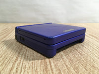 LG2459 No Battery GameBoy Advance SP Azurite Blue Game Boy Console Japan