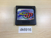 DK6916 Super Monaco GP Sega Game Gear Japan