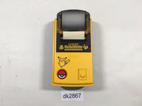 DK2867 GameBoy Pocket Printer Pikachu Ver. Game Boy Console Japan