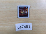 Monster Hunter 4 Nintendo 3DS Japan - UE7491