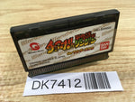 DK7412 Chocobo no Fushigi na Dungeon Wonder Swan Bandai Japan