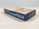 Sangokushi 4 BOXED SNES Super Famicom Japan - UE4386