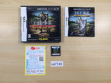 Simple 1500 Series Vol. 21 BOXED Nintendo DS Japan - UE7743