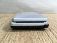 LG2272 Plz Read Item Condi Nintendo DS Platinum Silver Console Japan