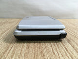LG2272 Plz Read Item Condi Nintendo DS Platinum Silver Console Japan