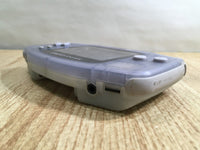 LG2069 Plz Read Item Condi GameBoy Advance Milky Blue Game Boy Console Japan