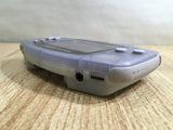 LG2069 Plz Read Item Condi GameBoy Advance Milky Blue Game Boy Console Japan