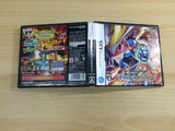 UE7867 Ryuusei no RockMan 2 Berserk x Dinosaur Megaman BOXED Nintendo DS Japan