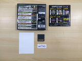 Simple 1500 Series Vol. 21 BOXED Nintendo DS Japan - UE7743