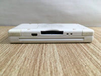 LG2170 Plz Read Item Condi Nintendo DS Lite Crystal White Console Japan
