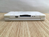 LG2170 Plz Read Item Condi Nintendo DS Lite Crystal White Console Japan