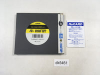 DK5461 Aoi Blink BOXED PC Engine Japan