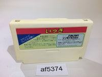AF5374 Ikki NES Famicom Japan