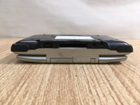 LG2272 Plz Read Item Condi Nintendo DS Platinum Silver Console Japan